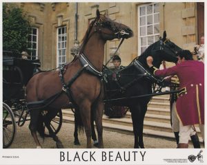 A scene from Black Beauty (1994)