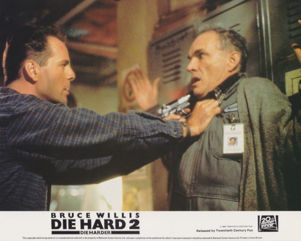 McClane and Marvin
