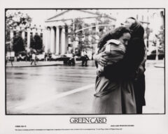Green Card (1990) UK Press Kit Photograph KM66-184-10