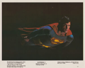 S-1: Christopher Reeve stars as Superman