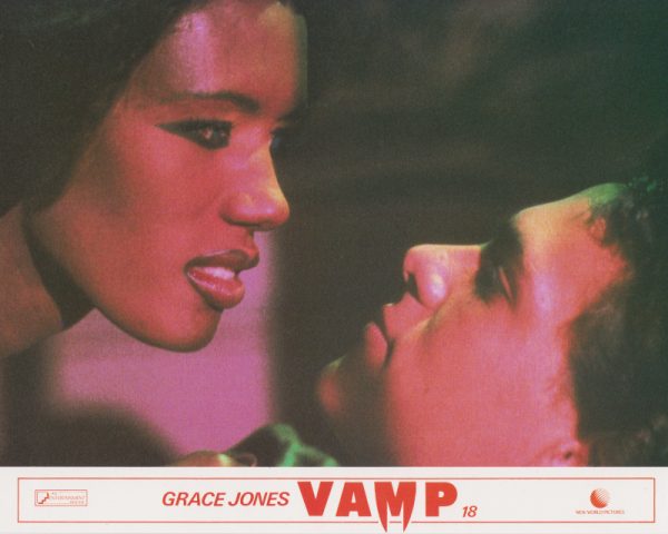 Vamp colour lobby card