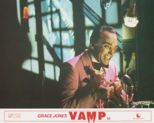 Vamp colour lobby card