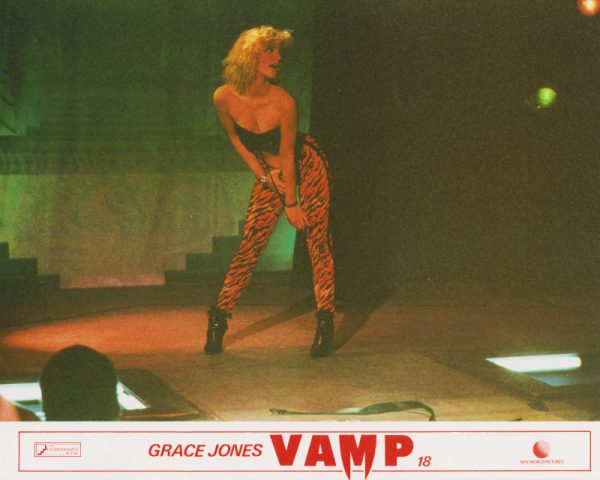 Vamp colour lobby card