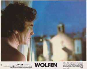 Wolfen (1981) lobby card #02