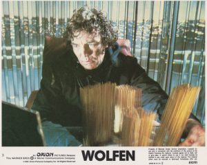 Wolfen (1981) lobby card #03