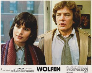 Wolfen (1981) lobby card #08