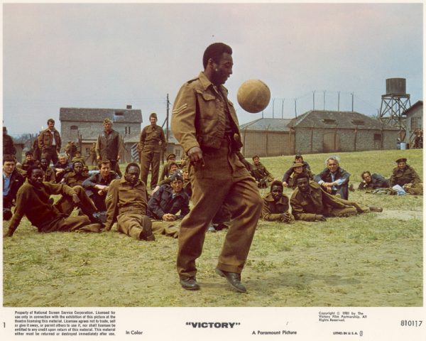 Yes, that's Pelé!