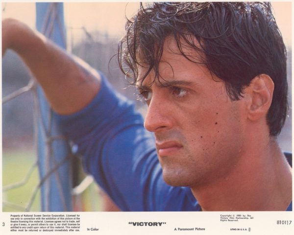 Sylvester Stallone stars as Captain Robert Hatch
