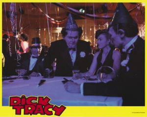 A scene from Dick Tracy (1990)
