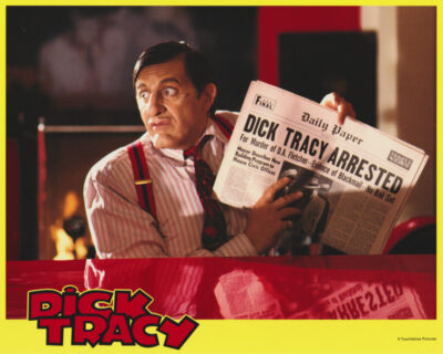 Al Pacino as Alphonse "Big Boy" Caprice