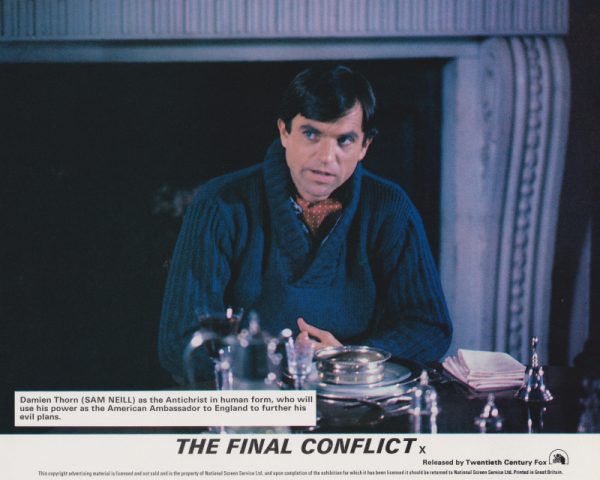The Final Conflict (1981)