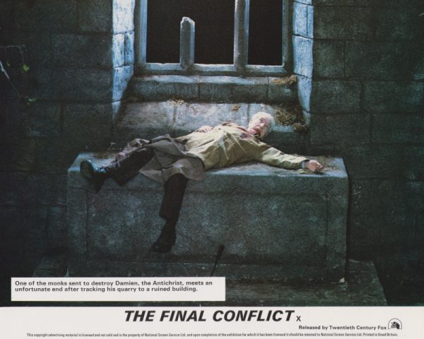 The Final Conflict (1981)