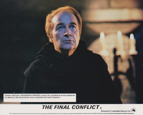 The Final Conflict (1981)
