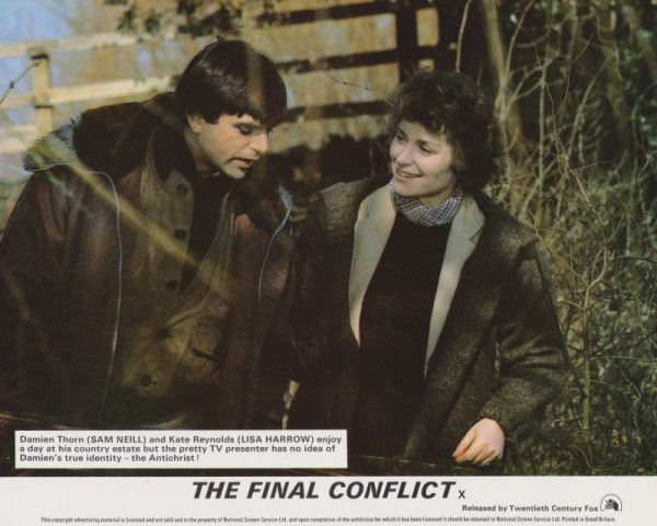 The Final Conflict (1981)