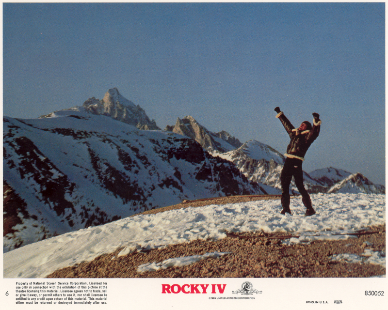 Rocky IV (1985) - IMDb