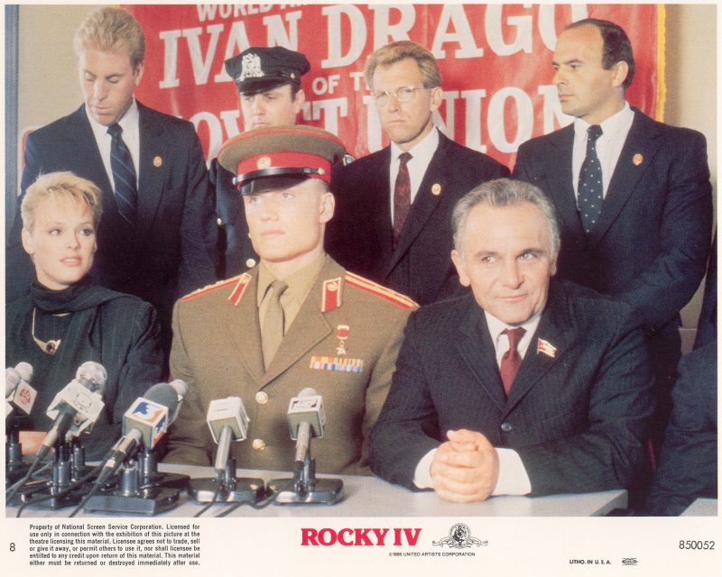 OFDb - Rocky IV (1985)