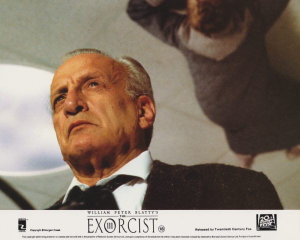 A scene from The Exorcist III (1990)
