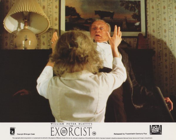 A scene from The Exorcist III (1990)