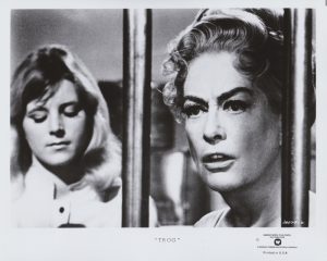 Trog (1970) Press Kit Photograph (ref. 30029-2)