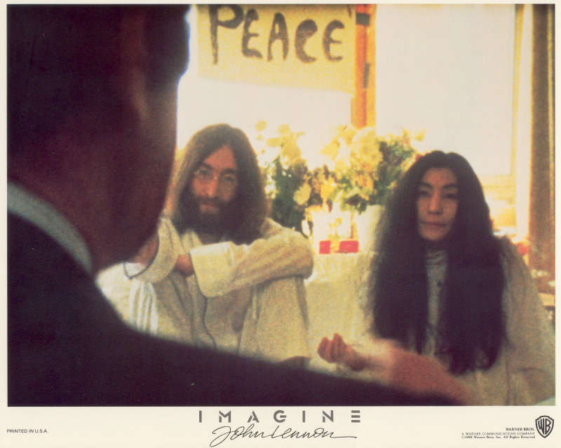 Imagine: John Lennon (1988) - IMDb