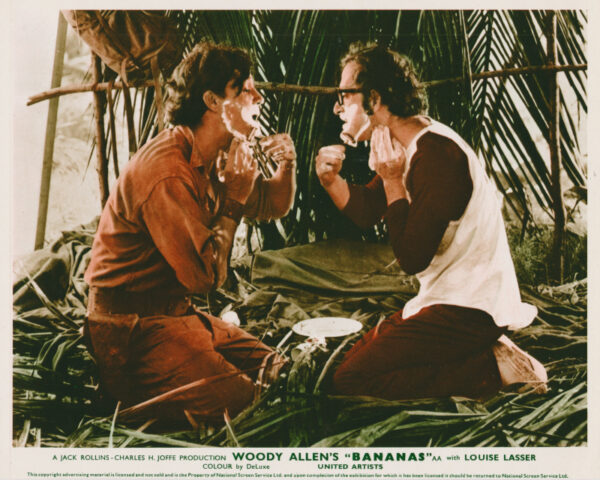 Bananas (1971)