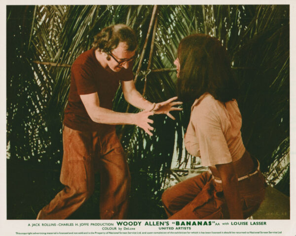 Bananas (1971)