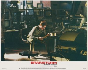 #02. Christopher Walken in Brainstorm (1983)