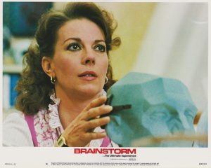 #03. Natalie Wood (West Side Story) starring in Brainstorm (1983)