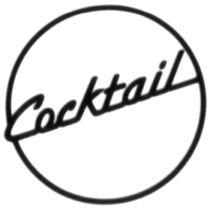 Cocktail (1988) [film logo symbol]