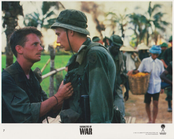 Casualties of War (1989)