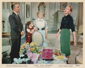 Count Your Blessings (1959) Card #04