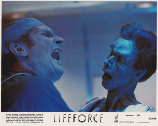 Lifeforce (1985)