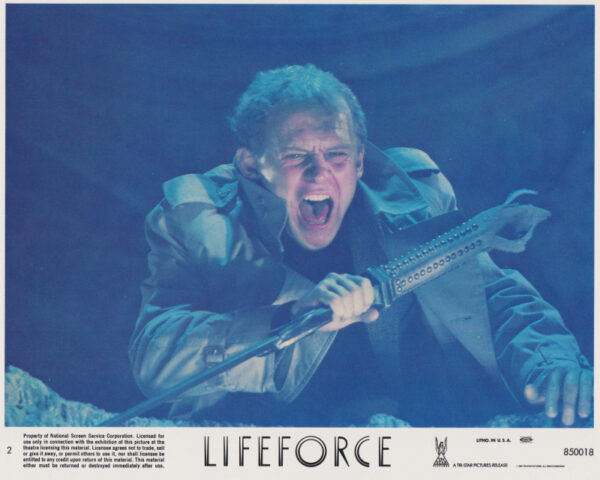 Lifeforce (1985)