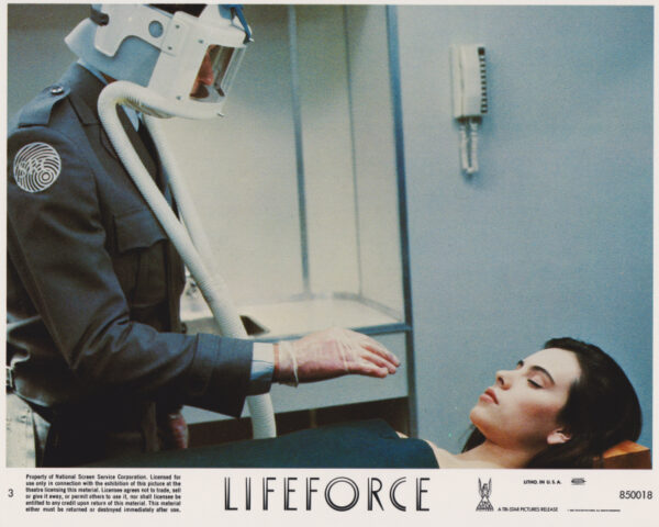 Lifeforce (1985)