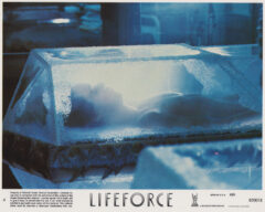 Lifeforce (1985) USA Lobby Card
