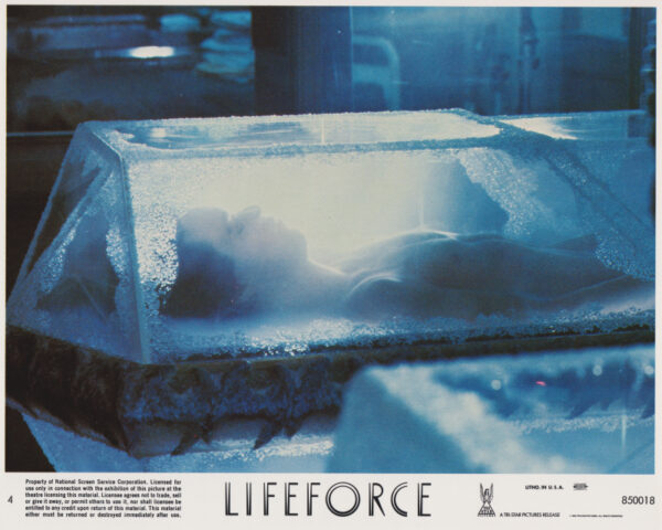 Lifeforce (1985)
