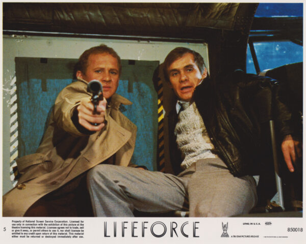 Lifeforce (1985)