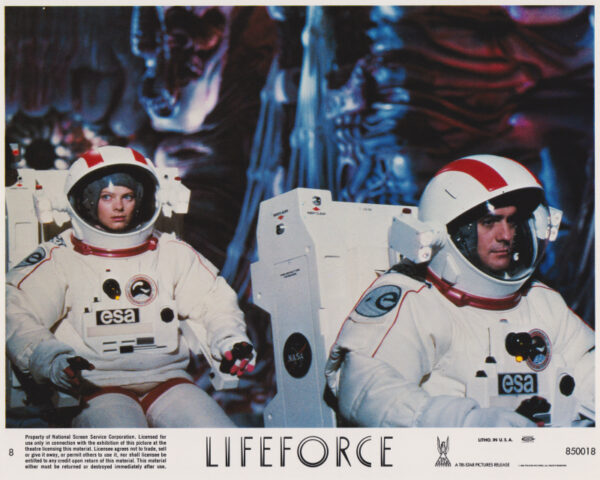 Lifeforce (1985)