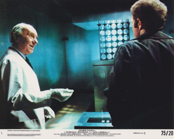 Rollerball (1975)