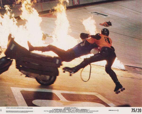 Rollerball (1975)