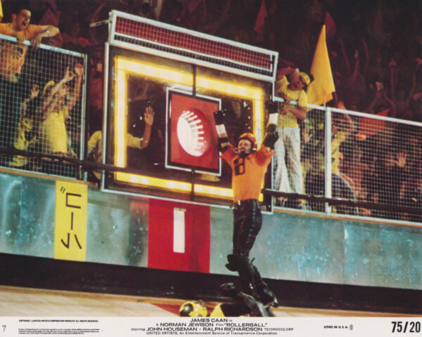 Rollerball (1975)