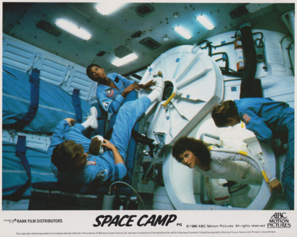 SpaceCamp (1986)