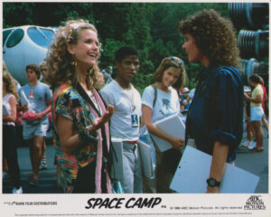 SpaceCamp (1986)