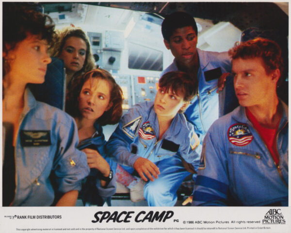 SpaceCamp (1986)