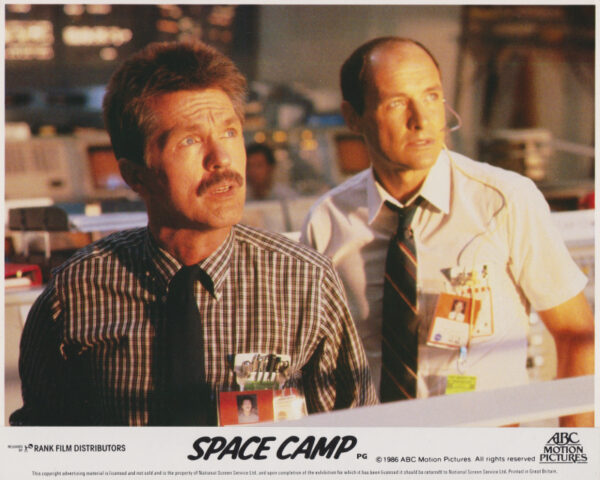 SpaceCamp (1986)