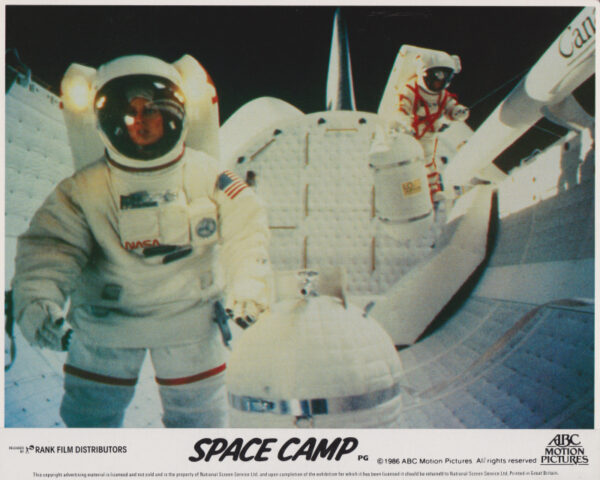 SpaceCamp (1986)