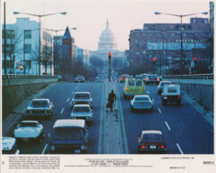 Being There (1980) vintage cinema lobby card
