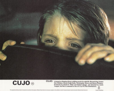 A scene from Cujo (1983)