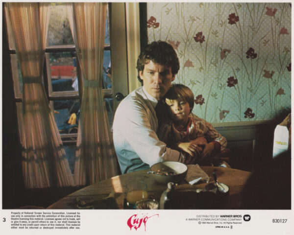 A scene from Cujo (1983)