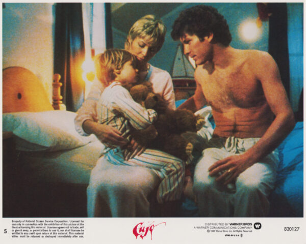 A scene from Cujo (1983)